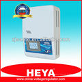 SRWII-6000-L wall mounted relay control voltage stabilizer